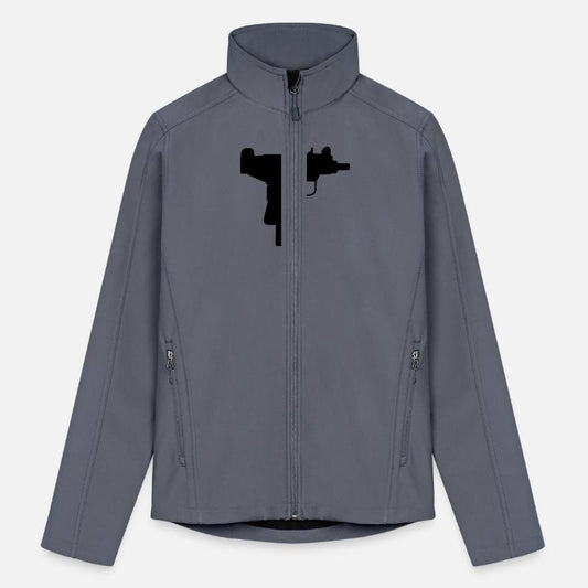 Vector Gun Silhouette