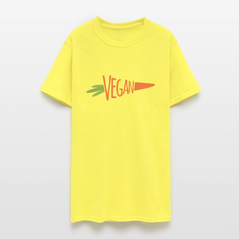 Vegan Food Healthy Meal Orange Simple Carrot