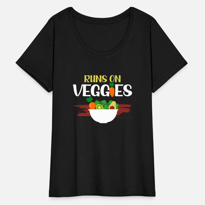 Vegan Runs On Veggies Vegan Vegetarian Plant Based