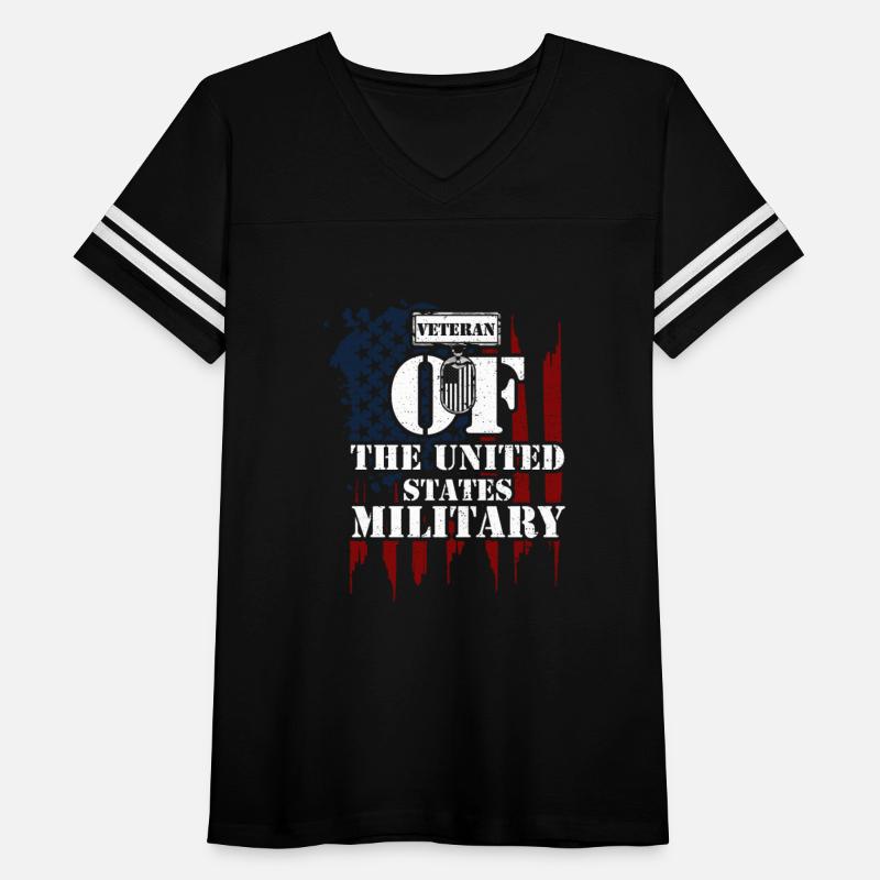 Veteran Of The United States Mil...