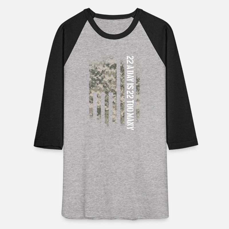 Veteran Suicide Awareness 22 A Day Is 22 Too Manyv