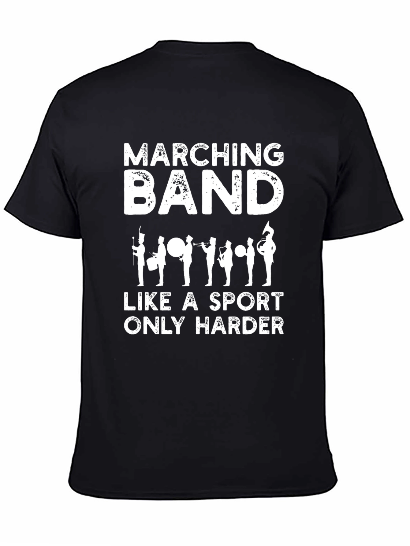 Marching Band Like a Sport T-Shirt