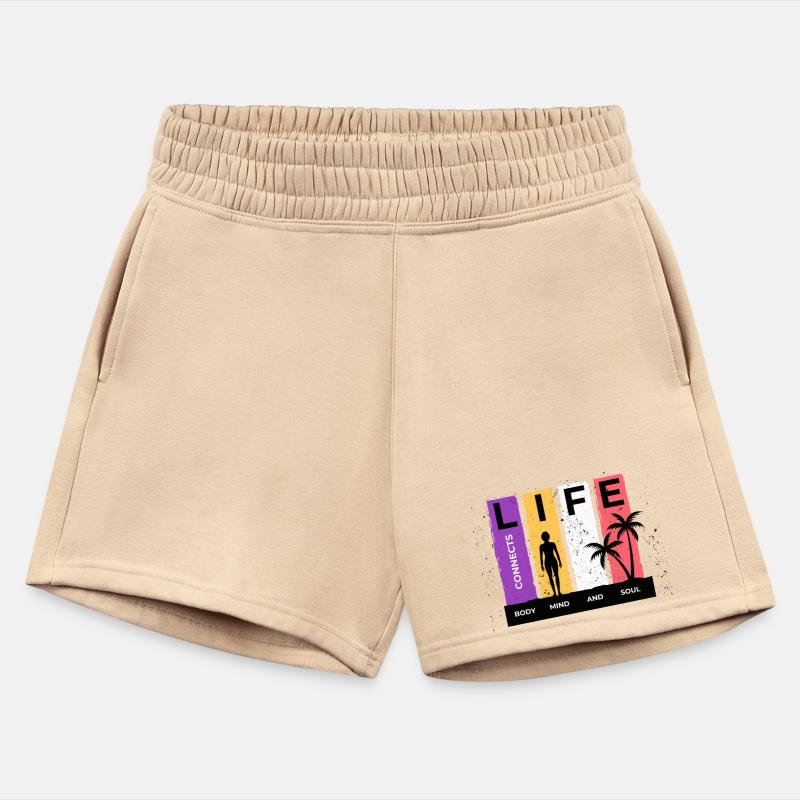 Vibrant Unity of Body Mind Soul Design