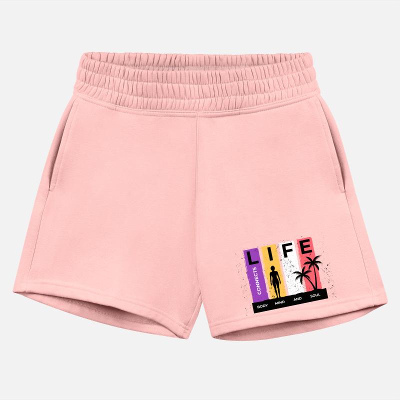 Vibrant Unity of Body Mind Soul Design