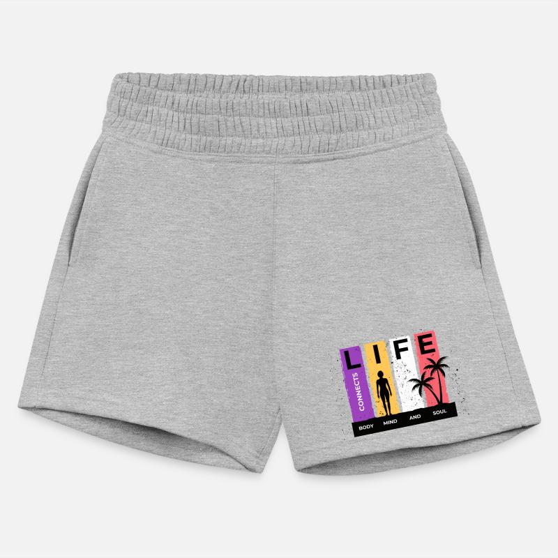 Vibrant Unity of Body Mind Soul Design