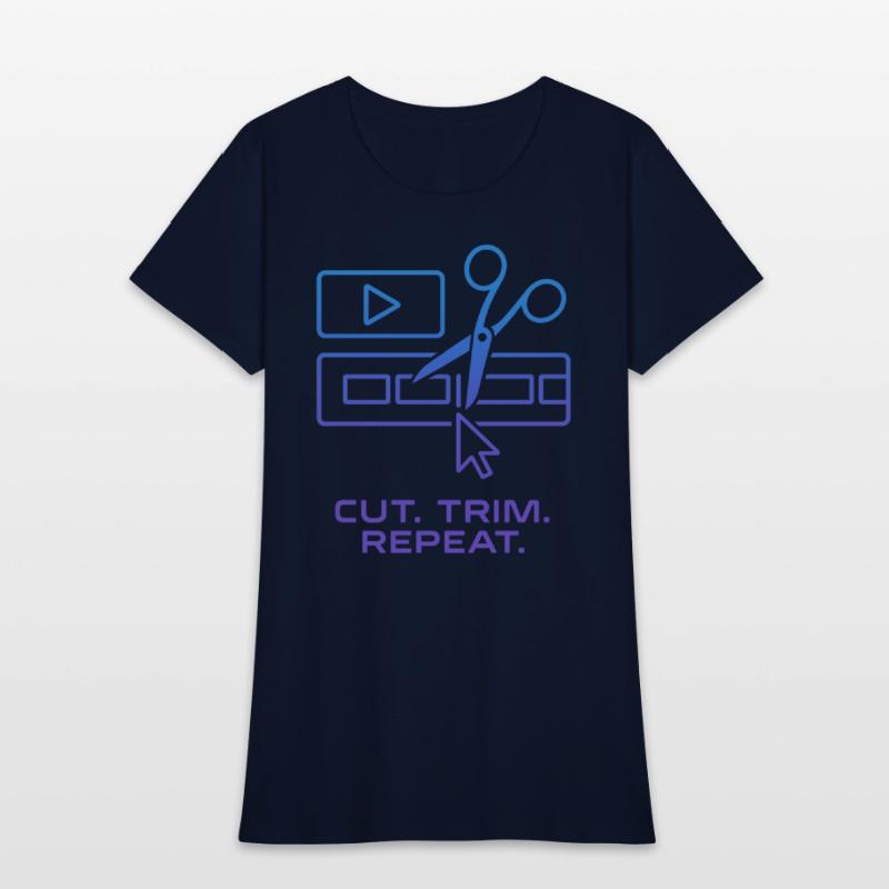 Video Editing Concept