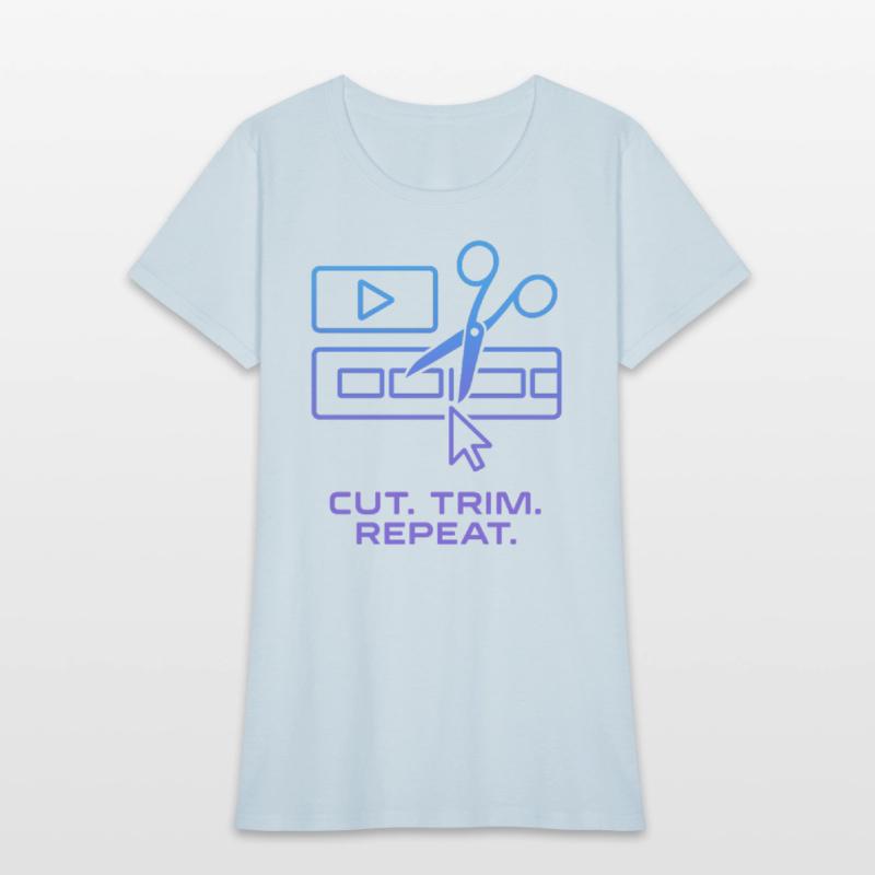 Video Editing Concept