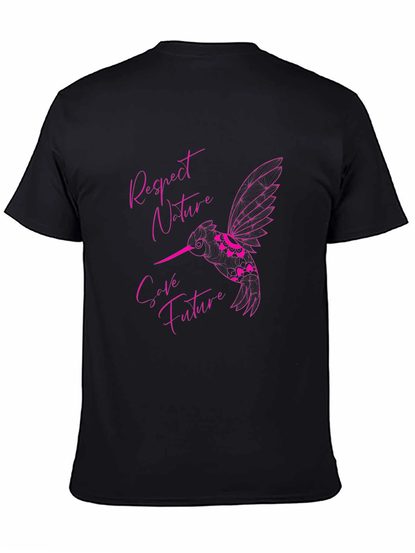 Respect Nature T-Shirt
