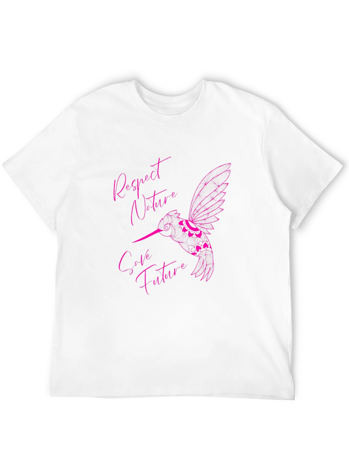 Respect Nature T-Shirt