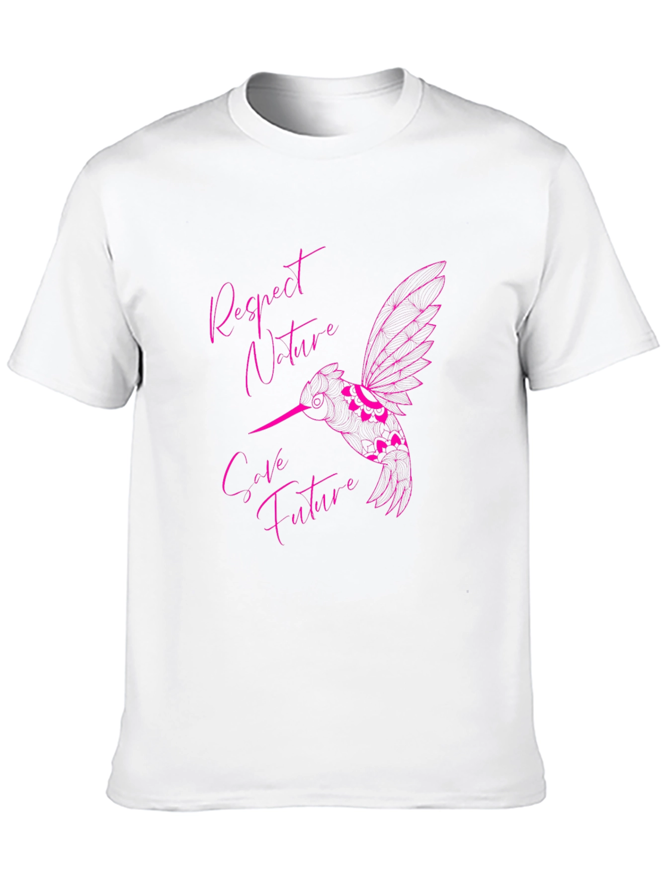 Respect Nature T-Shirt