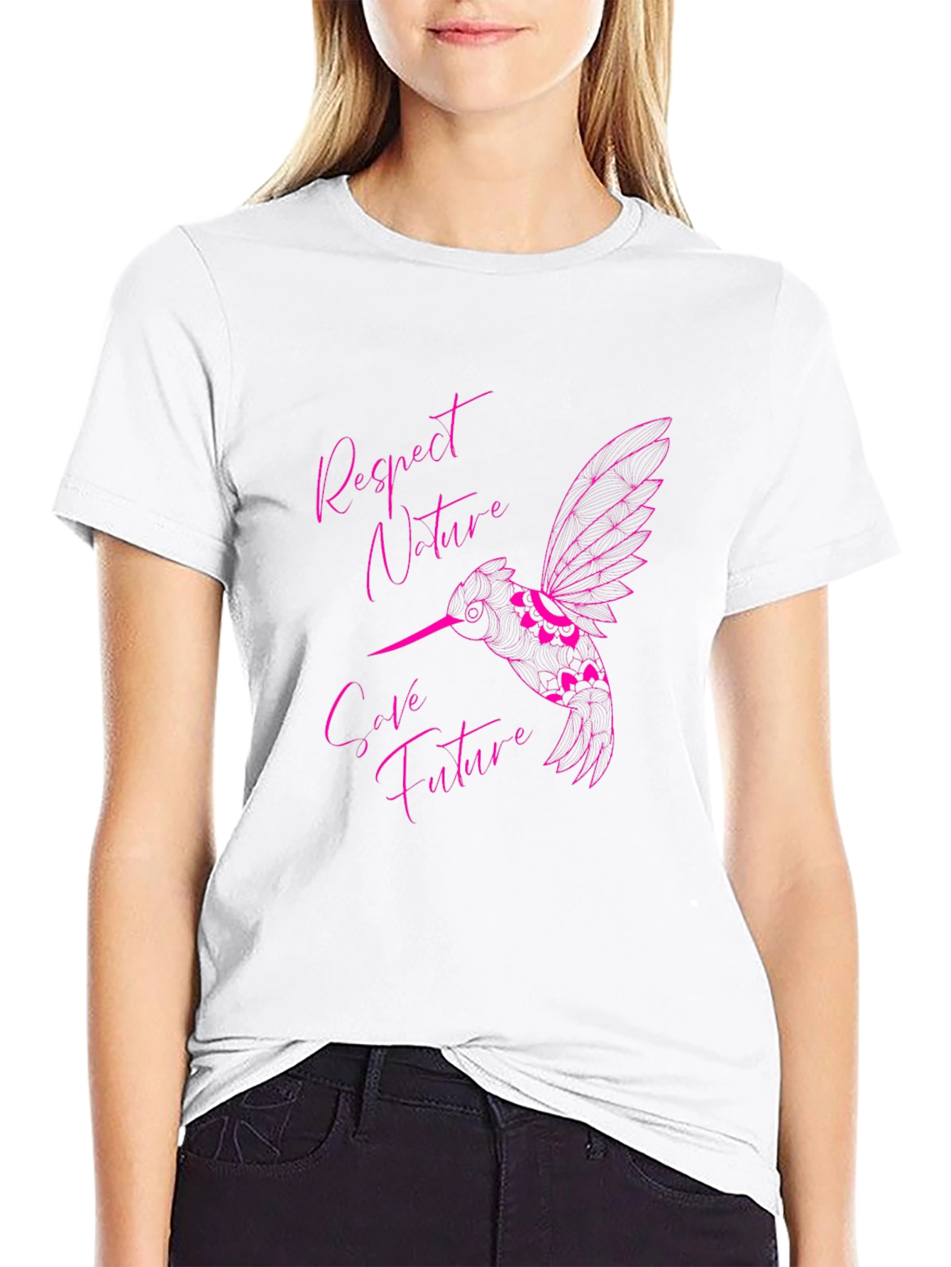 Respect Nature T-Shirt