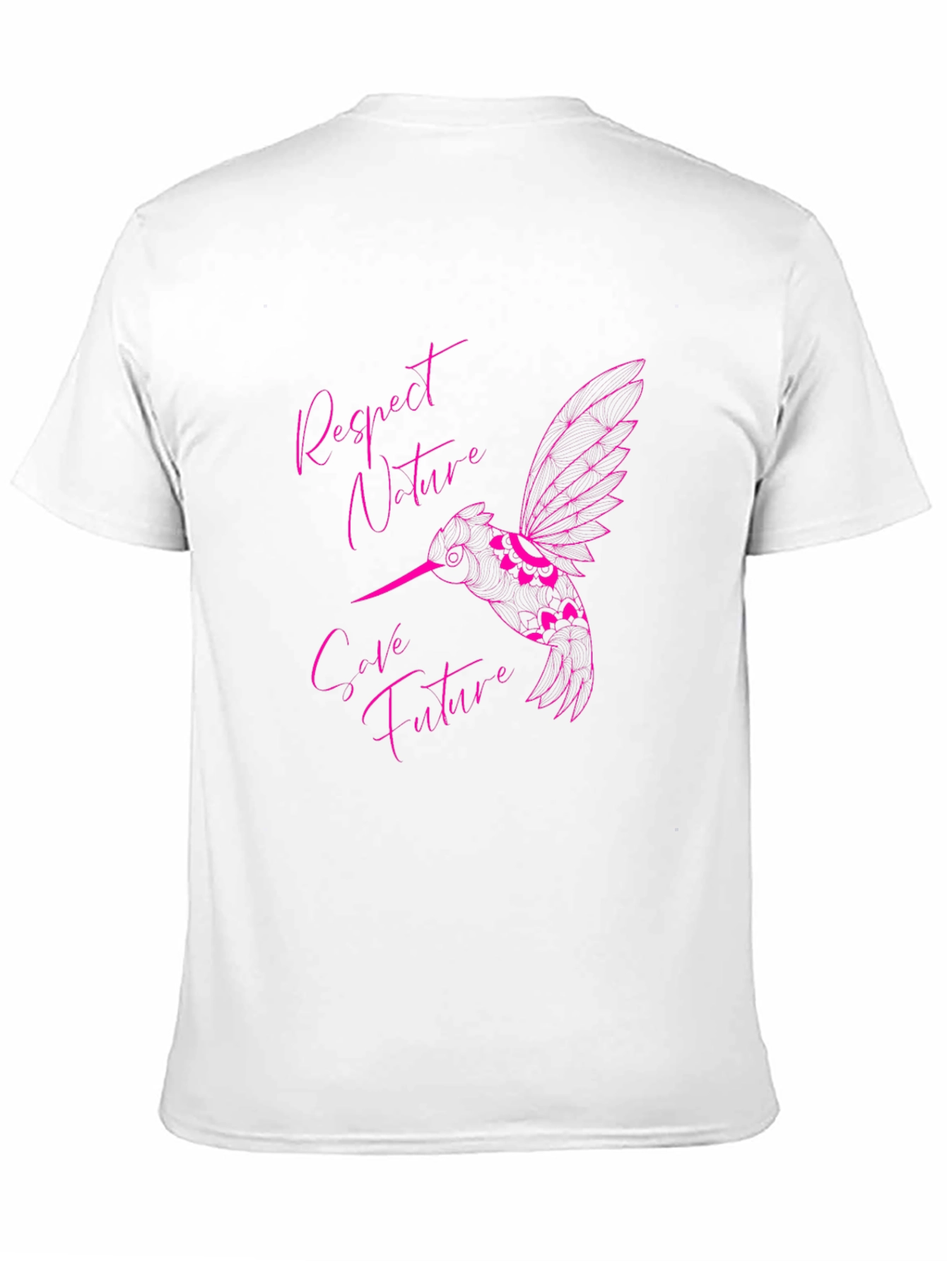 Respect Nature T-Shirt