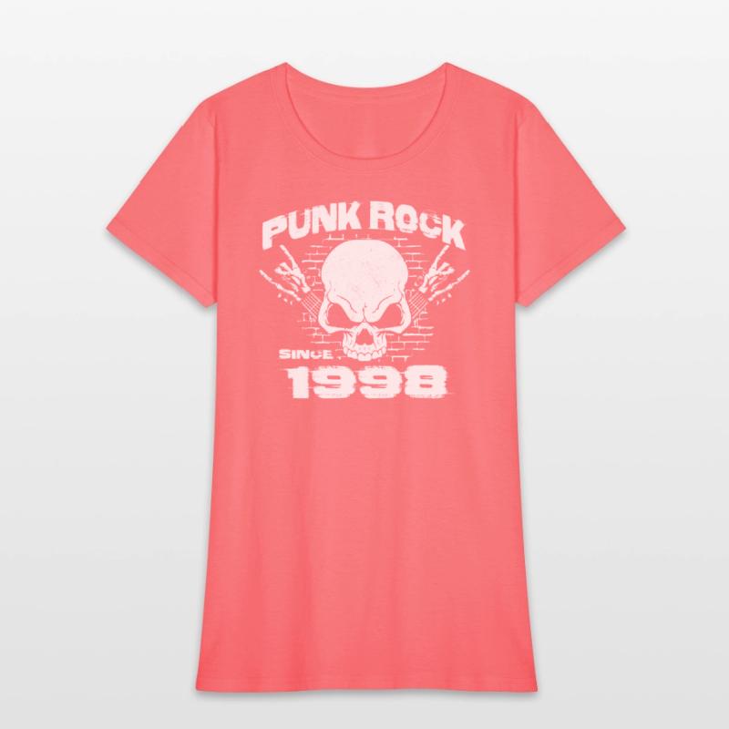 Vintage Grunge Punk since 1998 for 26th Birthday