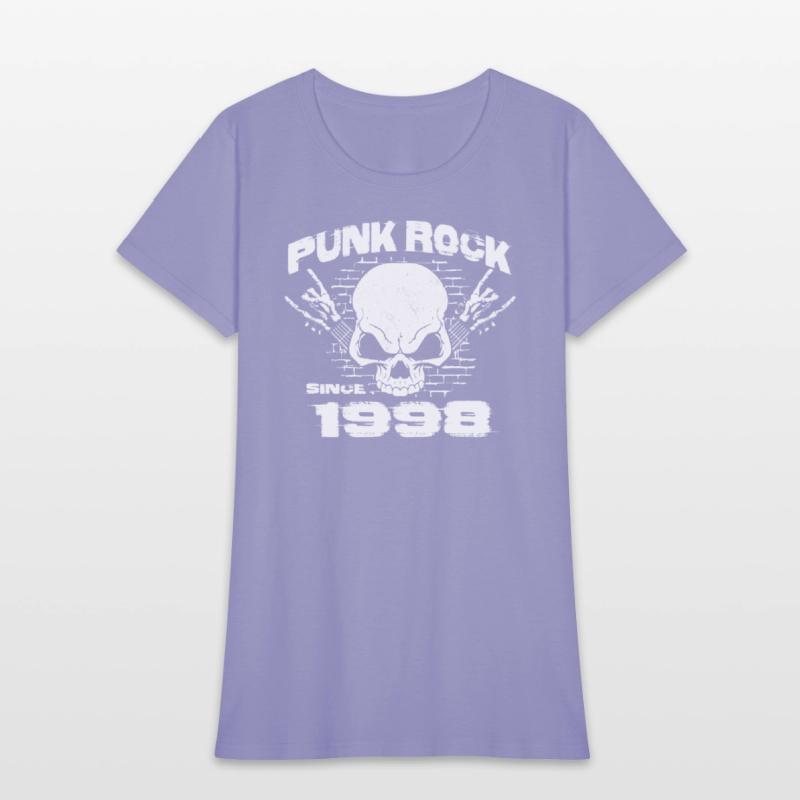 Vintage Grunge Punk since 1998 for 26th Birthday