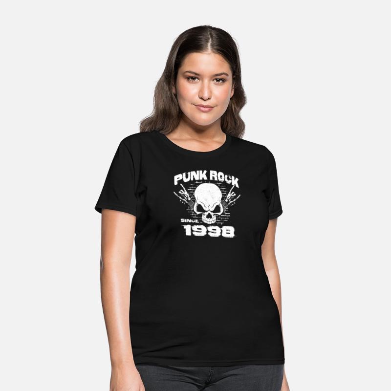 Vintage Grunge Punk since 1998 for 26th Birthday