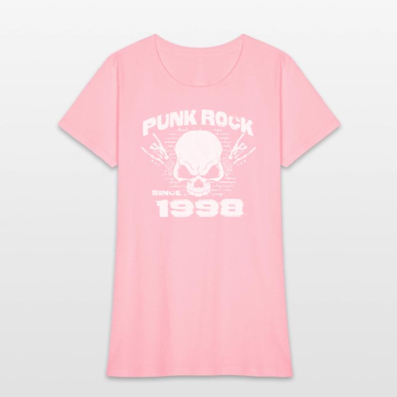 Vintage Grunge Punk since 1998 for 26th Birthday