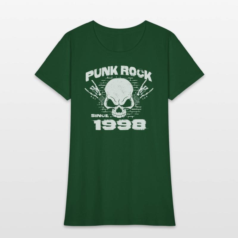 Vintage Grunge Punk since 1998 for 26th Birthday