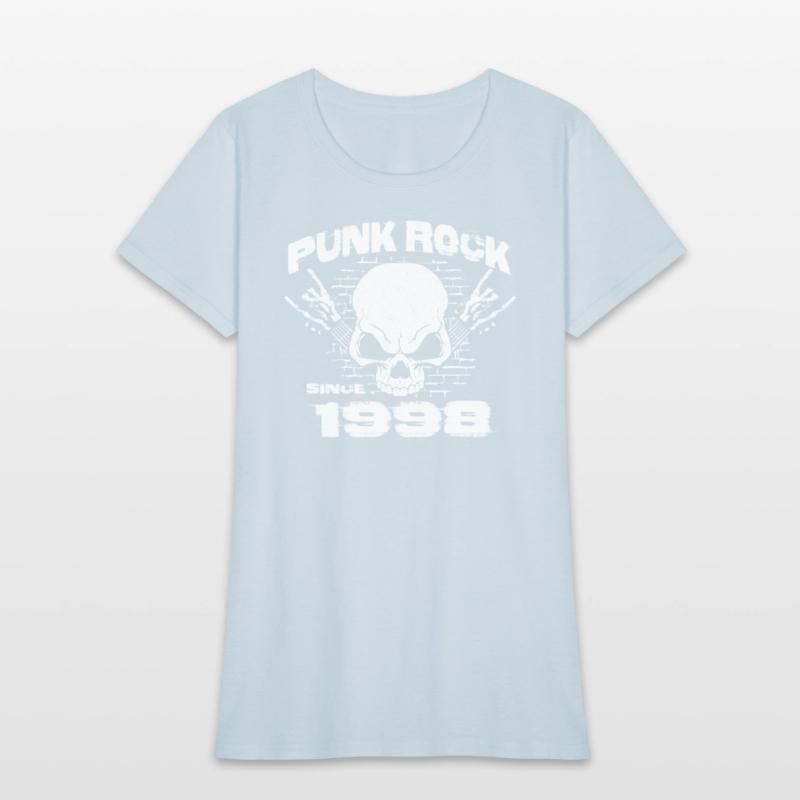 Vintage Grunge Punk since 1998 for 26th Birthday