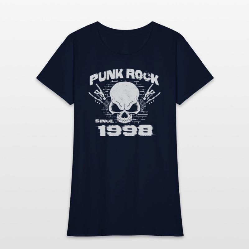 Vintage Grunge Punk since 1998 for 26th Birthday