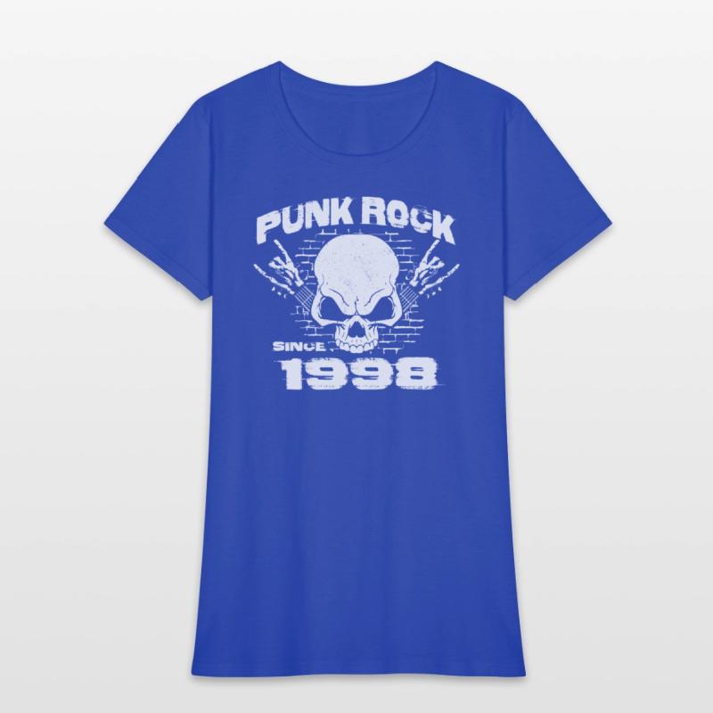 Vintage Grunge Punk since 1998 for 26th Birthday