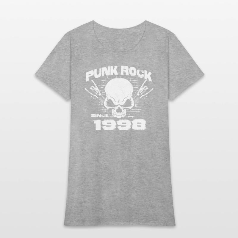 Vintage Grunge Punk since 1998 for 26th Birthday