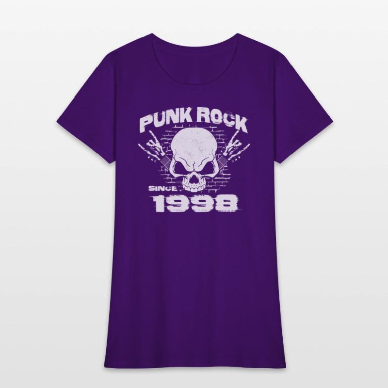 Vintage Grunge Punk since 1998 for 26th Birthday