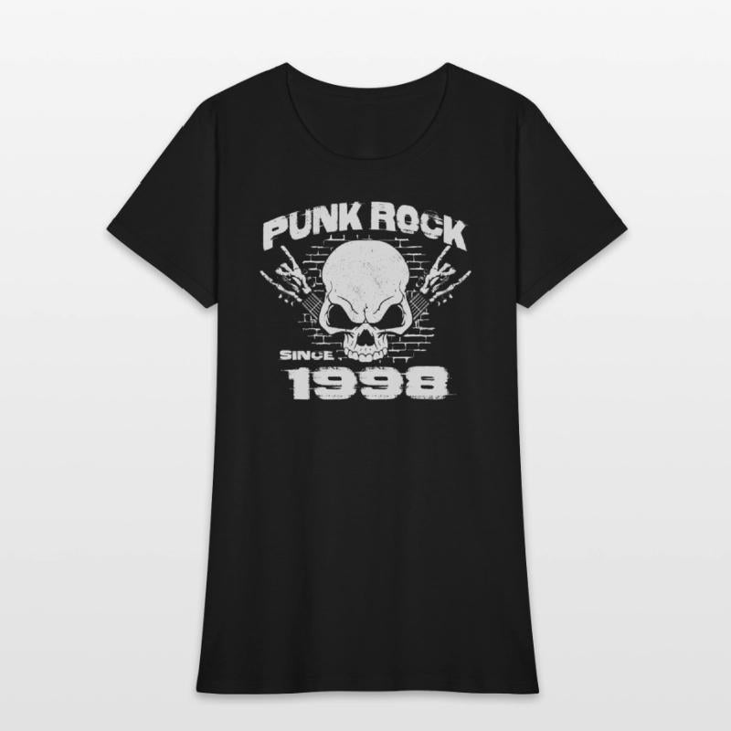 Vintage Grunge Punk since 1998 for 26th Birthday