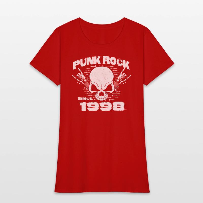 Vintage Grunge Punk since 1998 for 26th Birthday