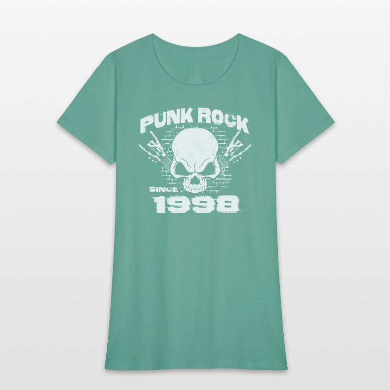 Vintage Grunge Punk since 1998 for 26th Birthday