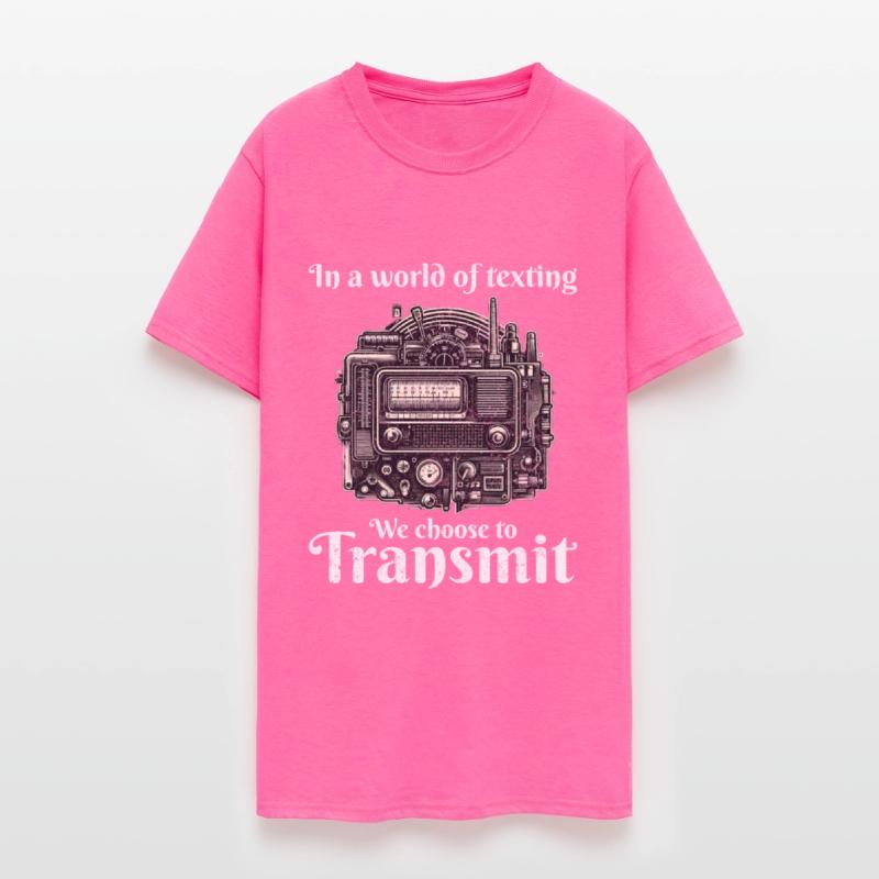 Vintage Ham Radio Operator Funny