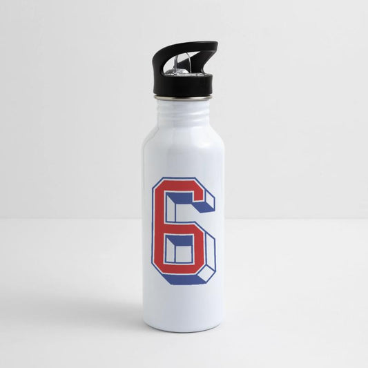 Vintage Jersey number 6