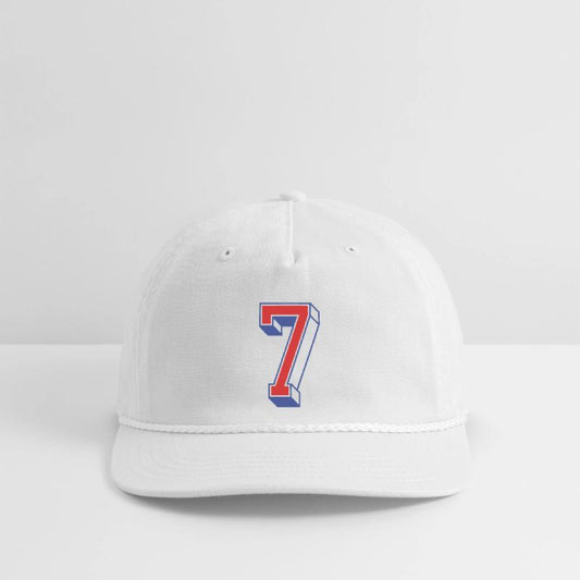 Vintage Jersey number 7