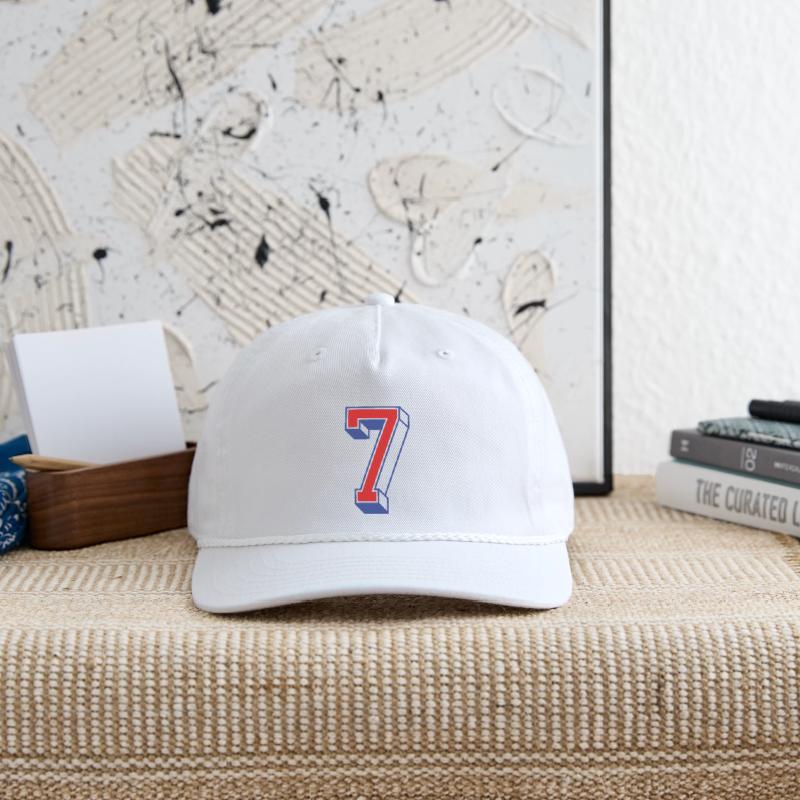 Vintage Jersey number 7