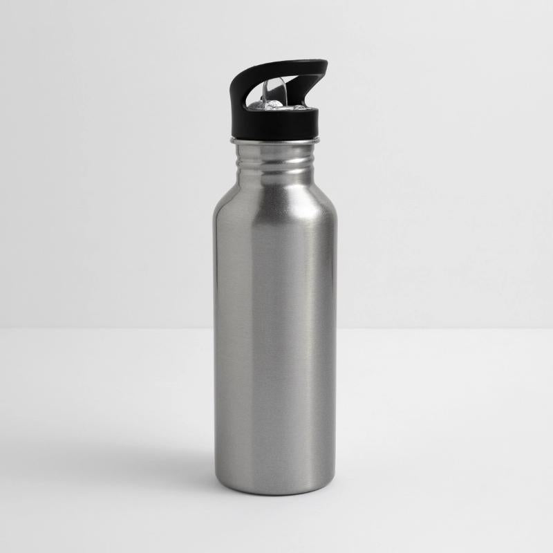 Vintage Old Wet Anchor With Thick Rope