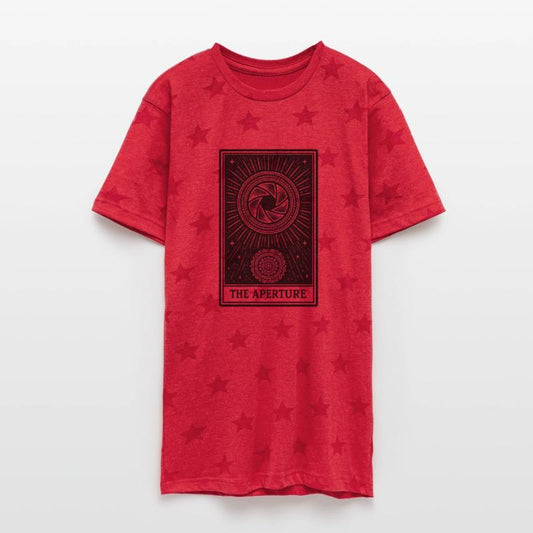 Vintage Photography Tarot – The Aperture