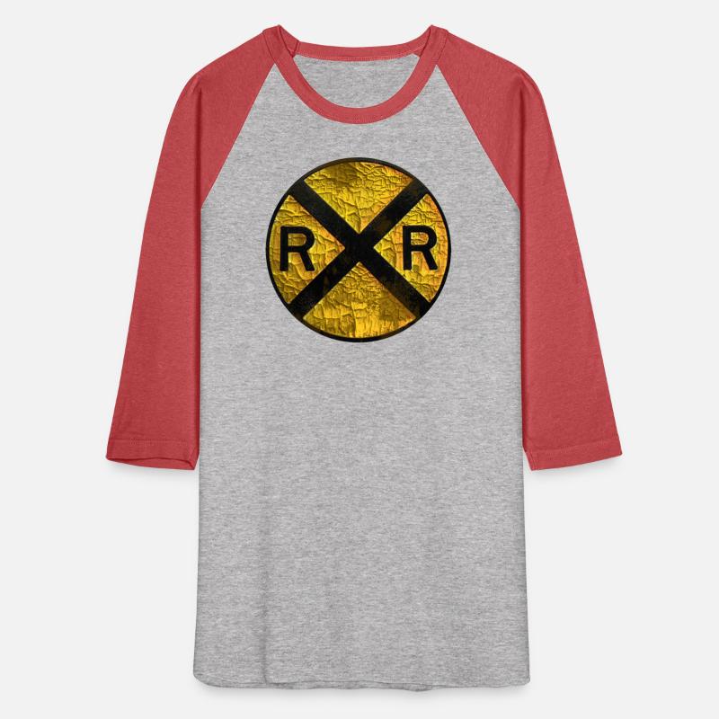 Vintage Railroad Sign Railway Fan Locomotive Train