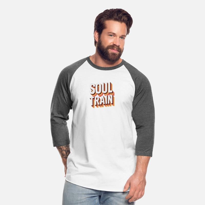 Vintage Soul Train Retro T-Shirt