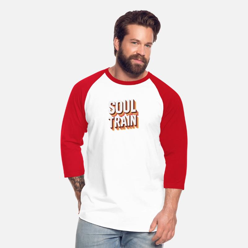 Vintage Soul Train Retro T-Shirt