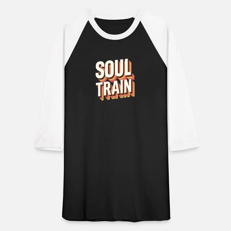 Vintage Soul Train Retro T-Shirt