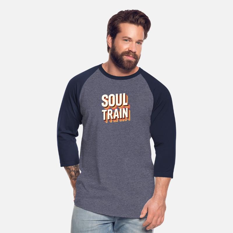 Vintage Soul Train Retro T-Shirt