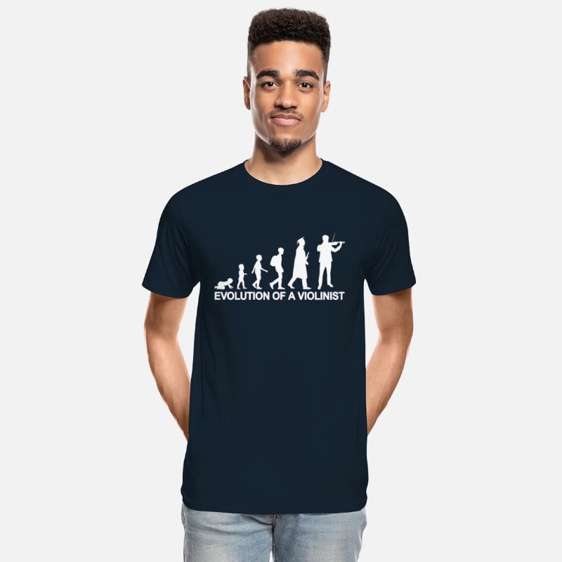 Violin Player Evolution