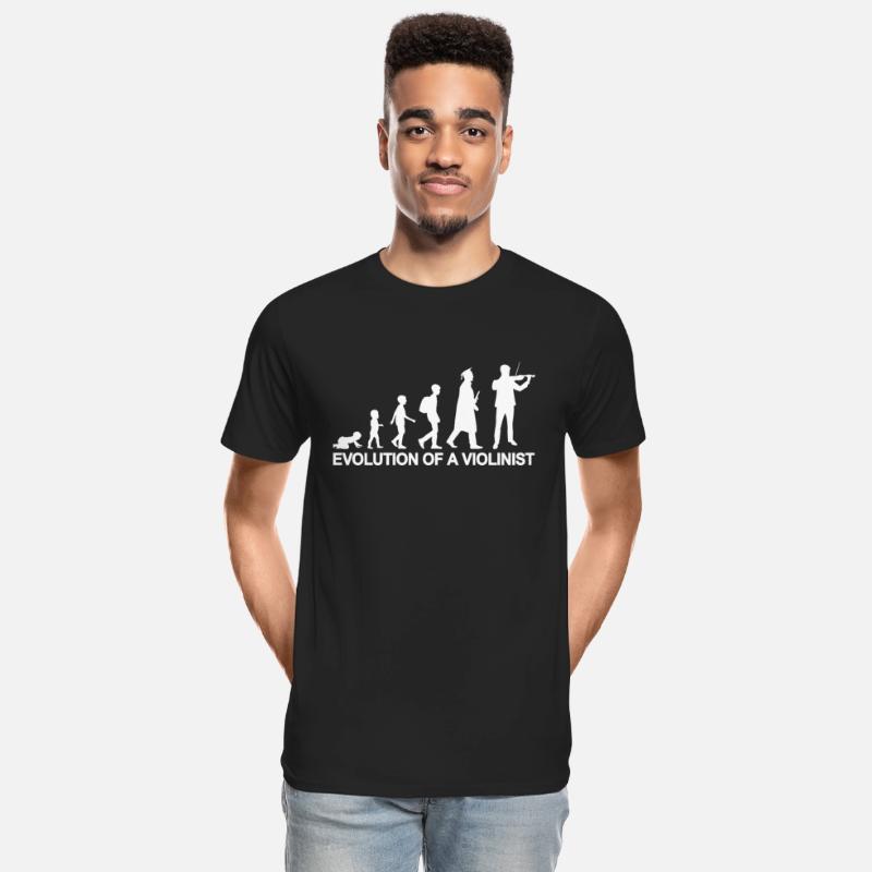 Violin Player Evolution