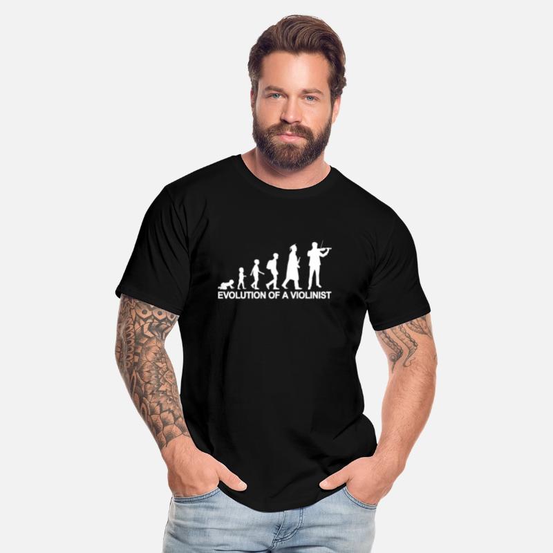 Violin Player Evolution