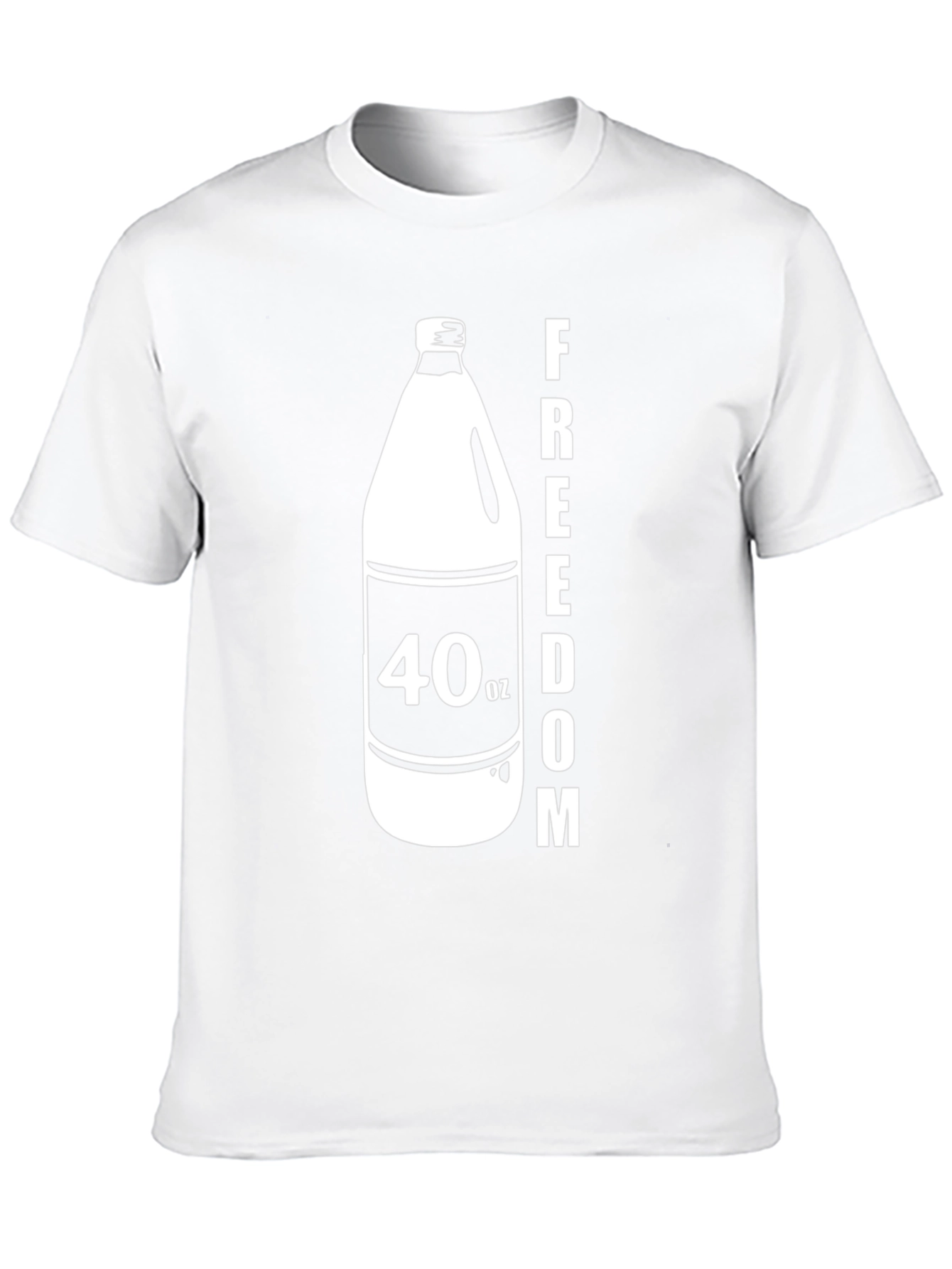 40oz Freedom T-Shirt - Stylish & Comfortable
