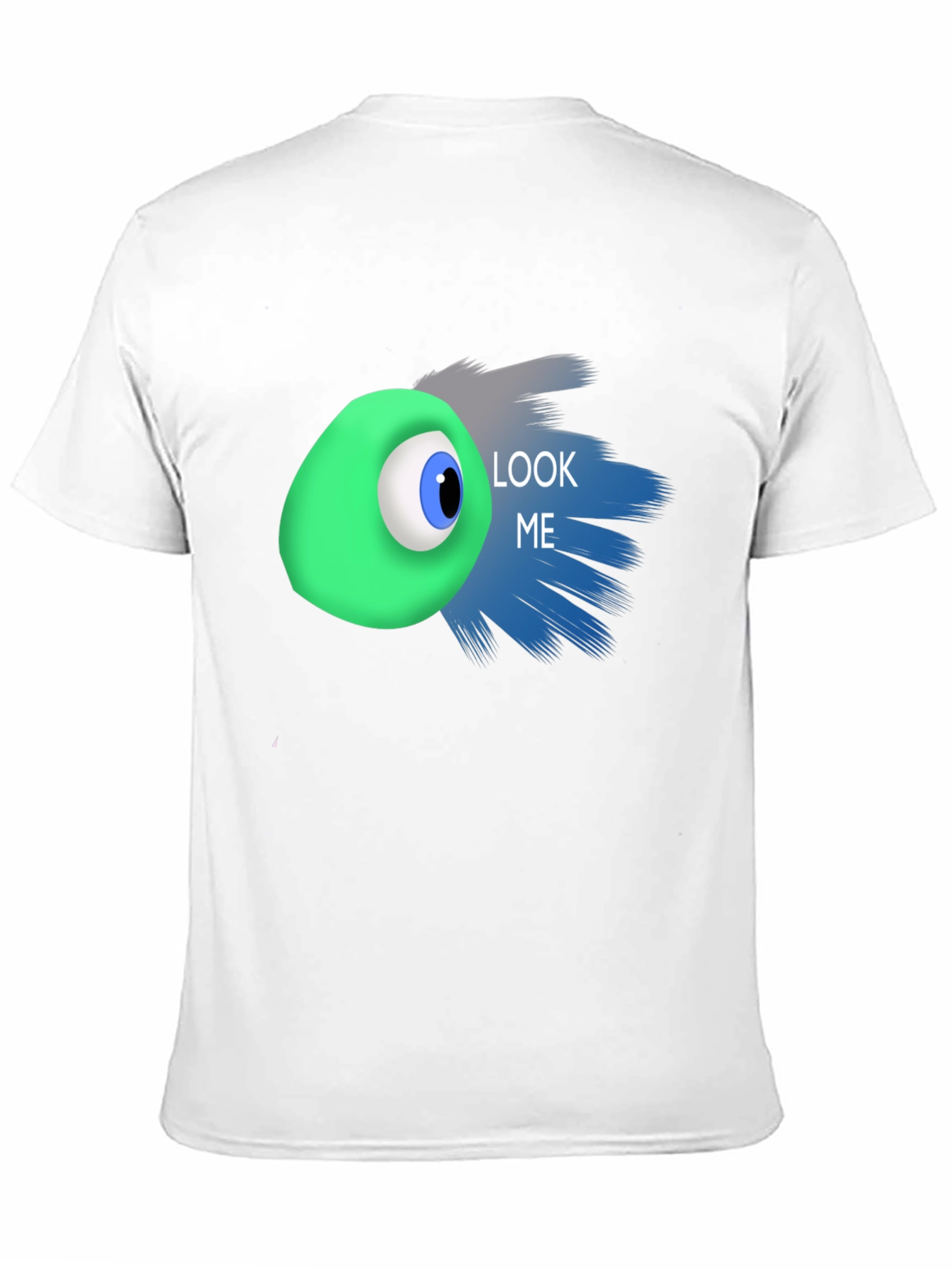 Eye See You T-Shirt - Funky Graphic Tee