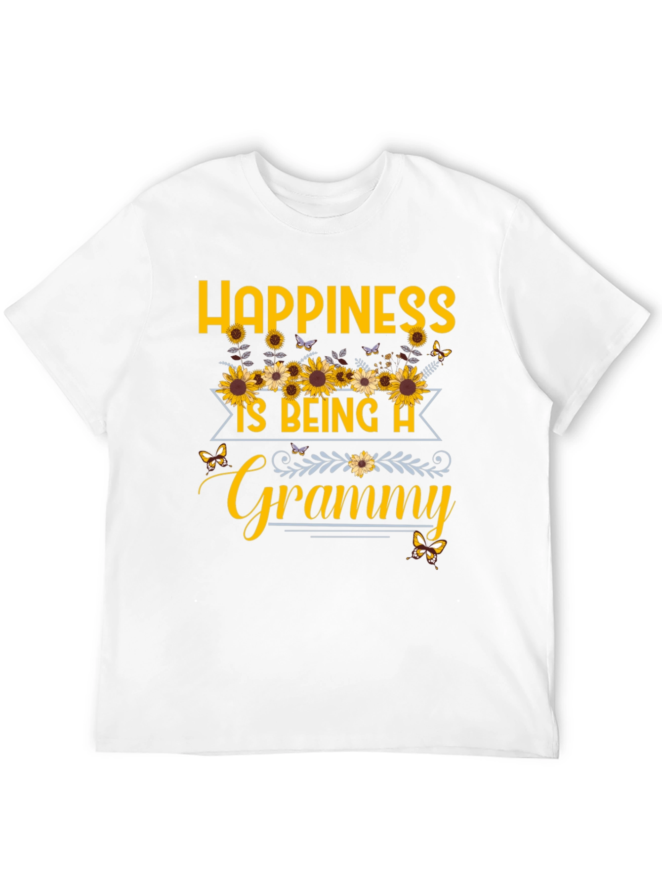 Happiness is Being a Grammy T-Shirt