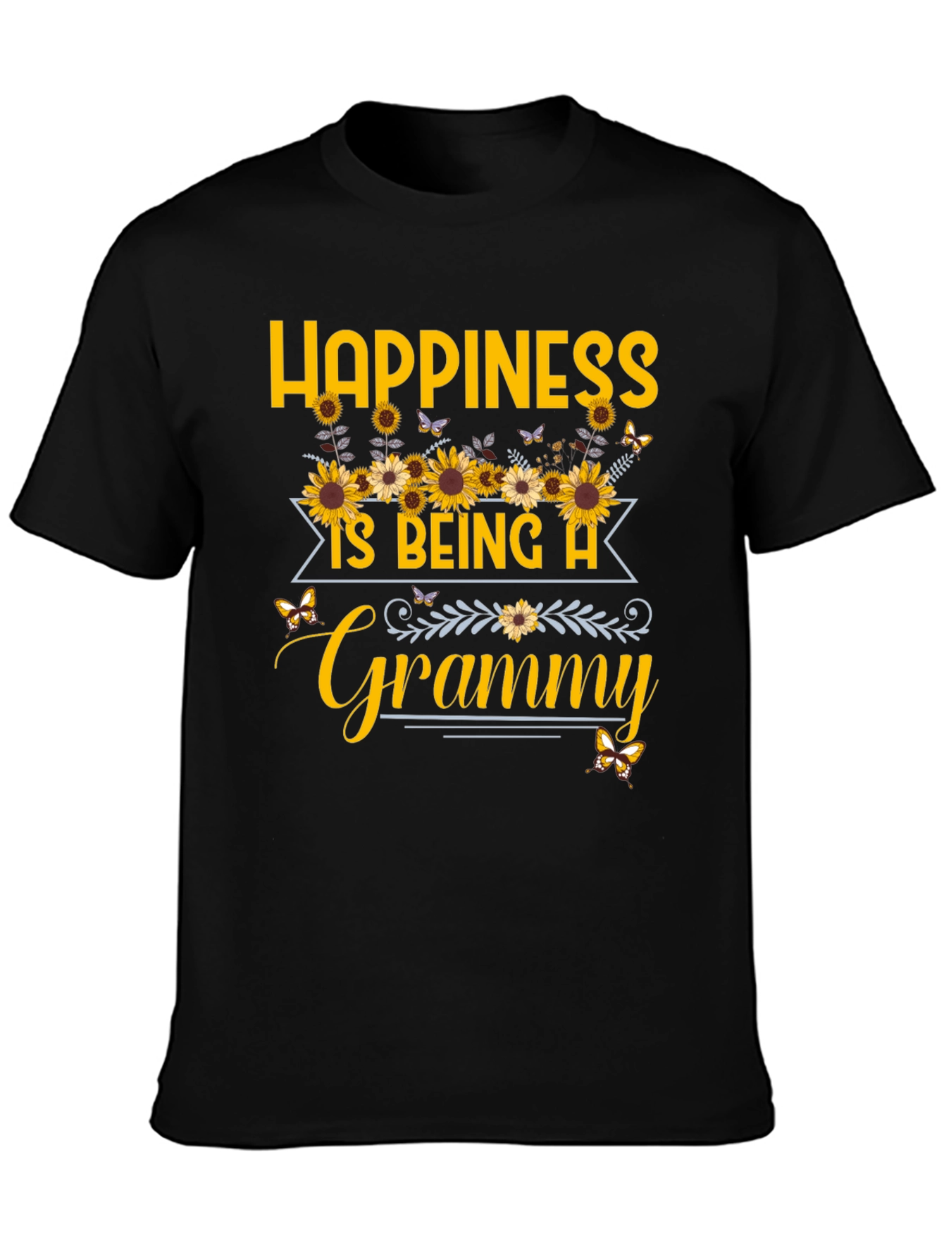 Happiness is Being a Grammy T-Shirt