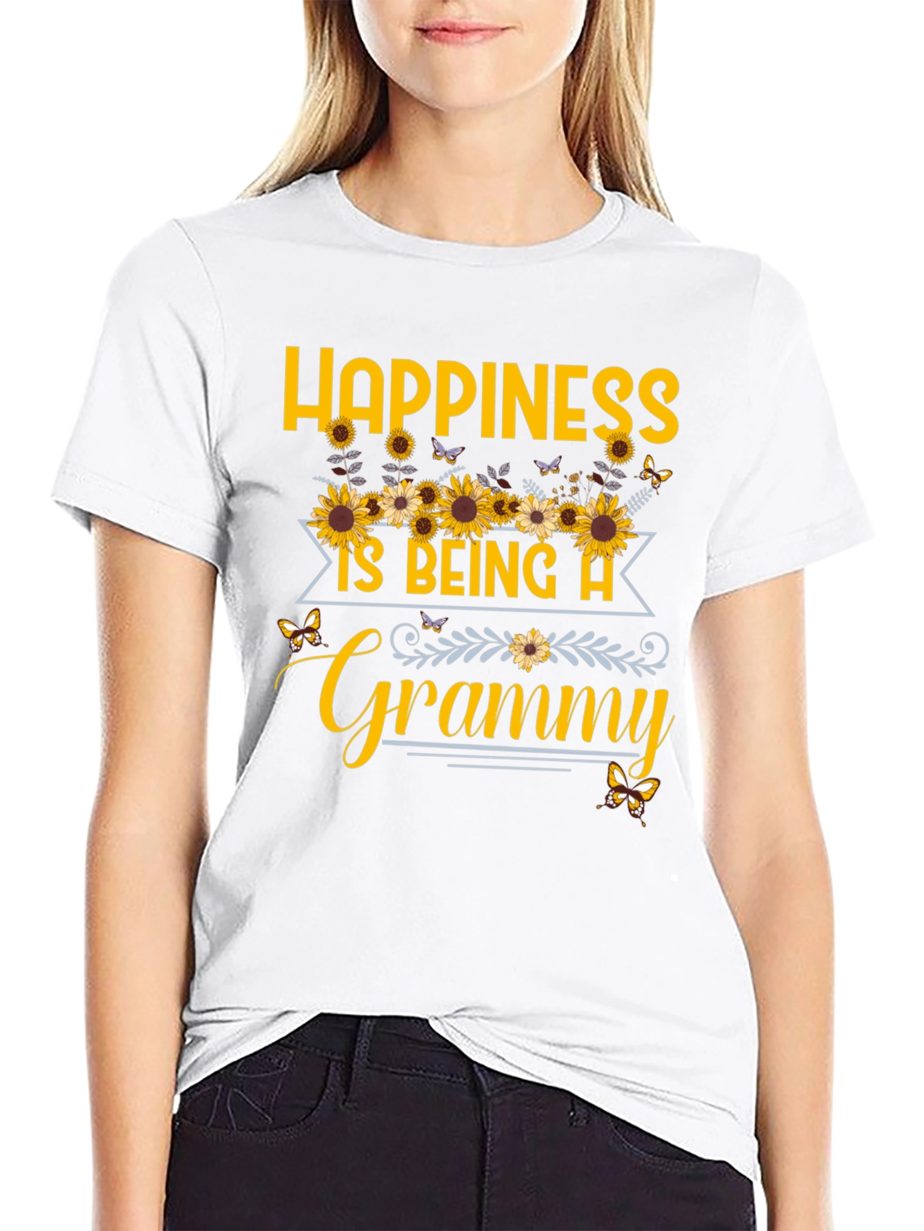 Happiness is Being a Grammy T-Shirt