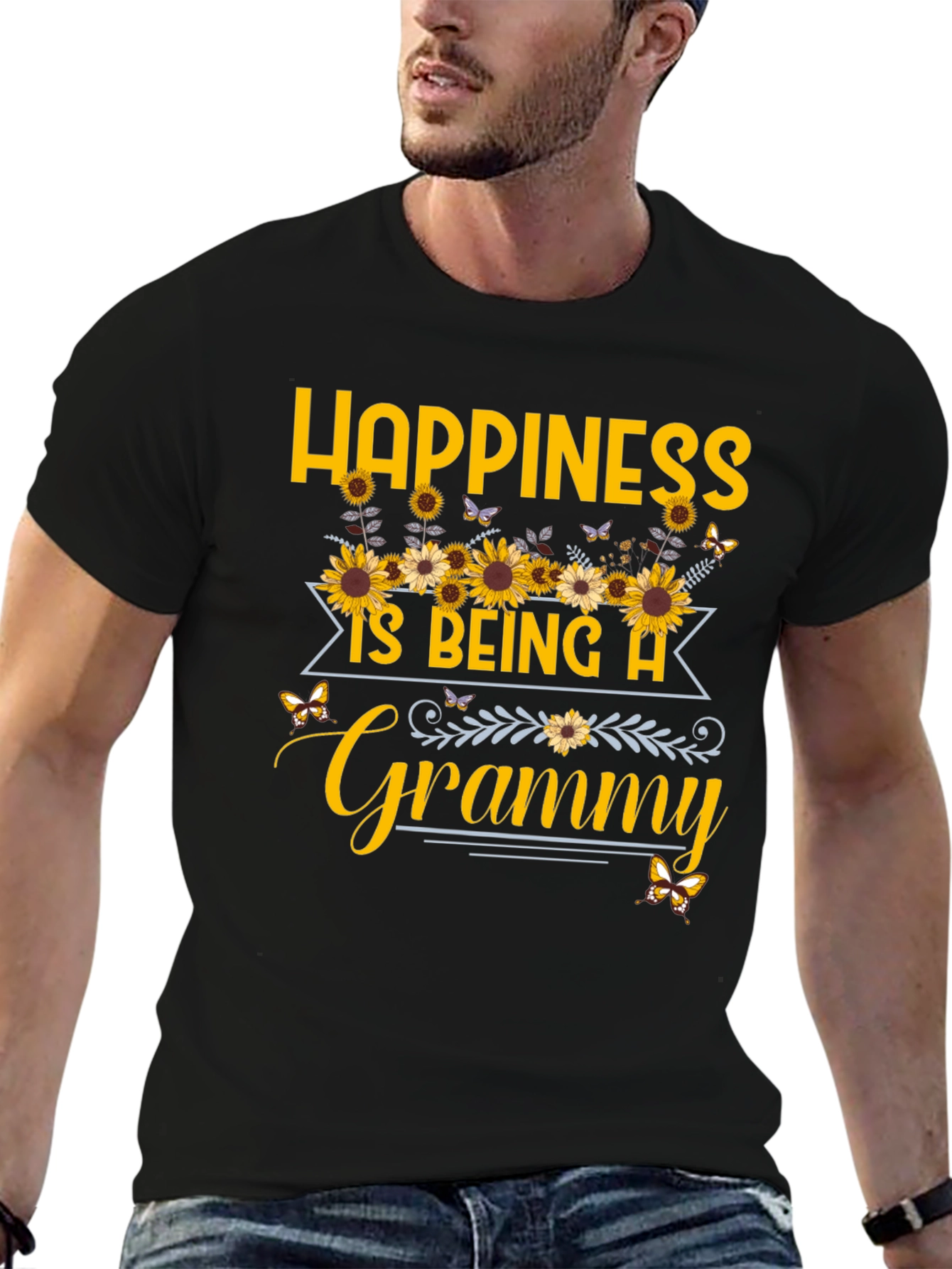 Happiness is Being a Grammy T-Shirt