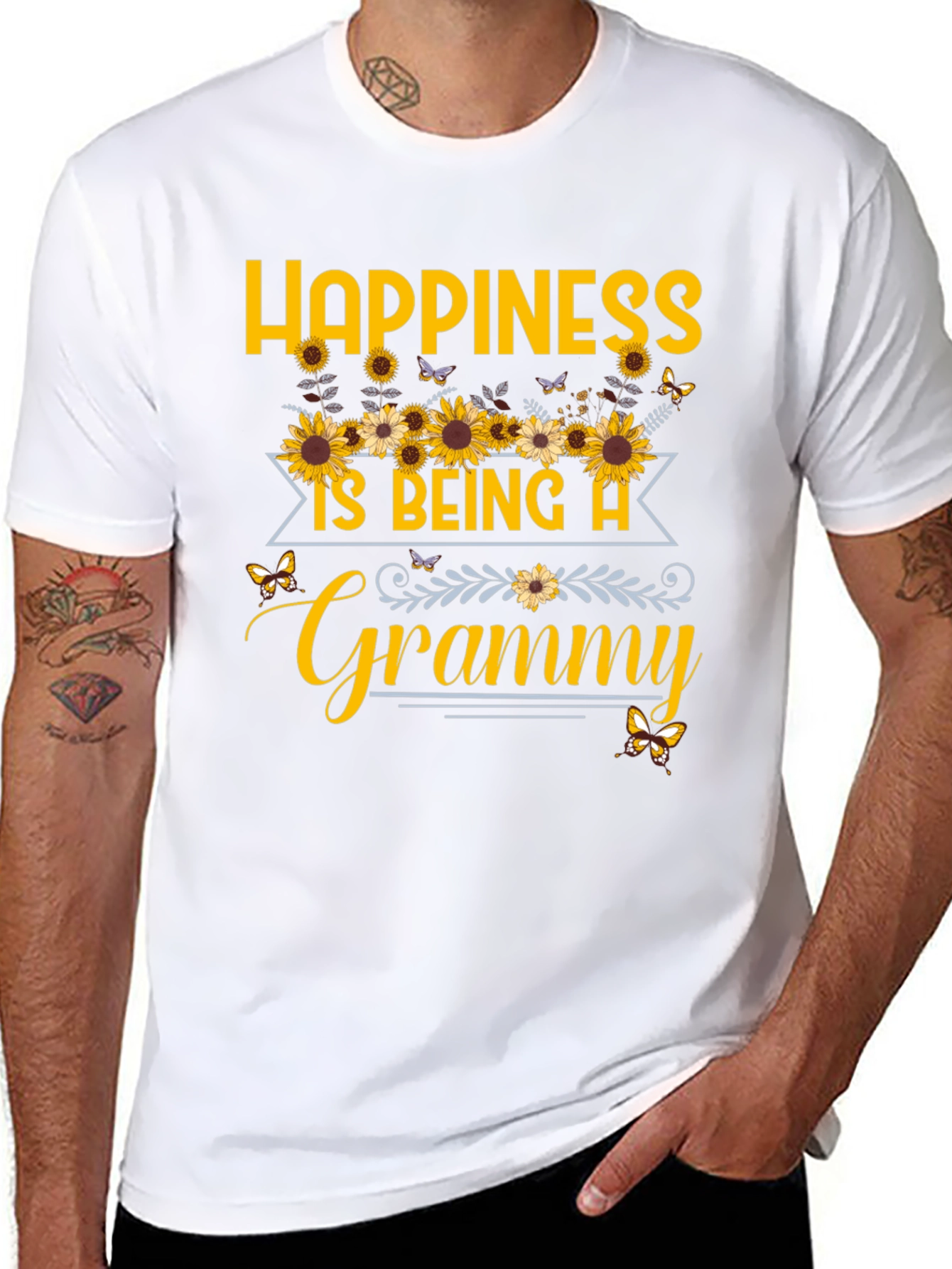 Happiness is Being a Grammy T-Shirt